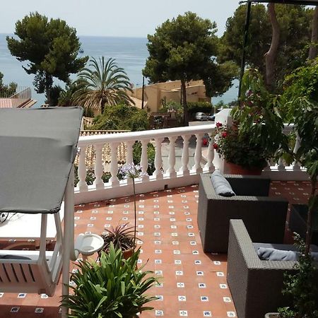 Luxury Sea Home&Terrace Málaga Exteriör bild