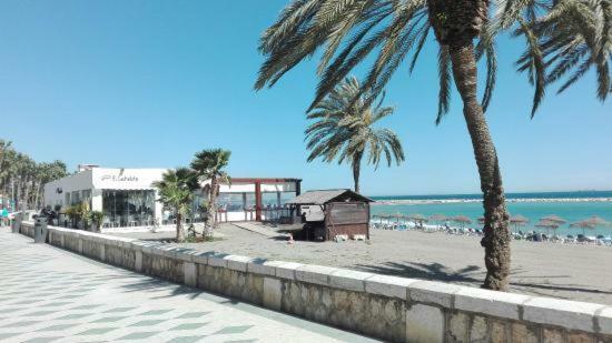 Luxury Sea Home&Terrace Málaga Exteriör bild